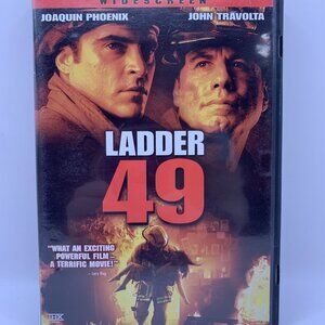 Ladder 49 DVD Rated PG-13 Widescreen 2005 Touchstone Joaquin Phoenix